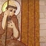 L’albero di San Francesco si trova fuori della Porta del Ponte nei pressi dell’orto del Baglivo