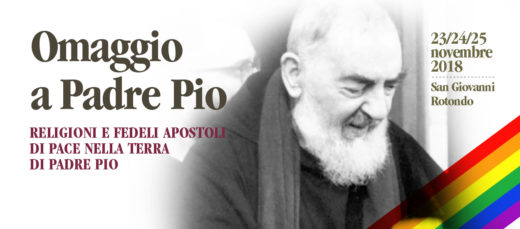 A San Giovanni Rotondo l’omaggio a Padre Pio con Albano