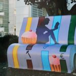 Le Panchine Letterarie dell’Università di Foggia