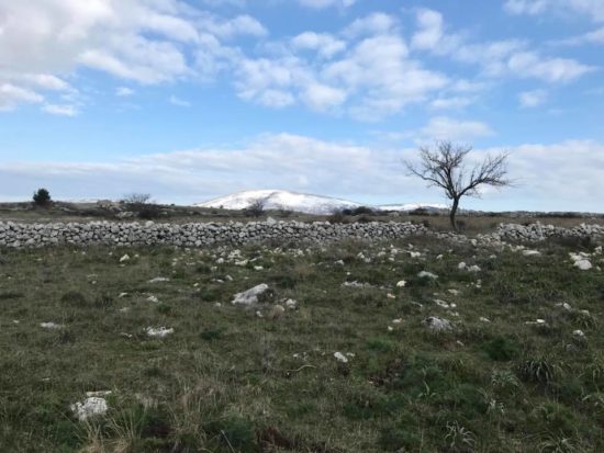 I muretti a secco patrimonio dell’umanità