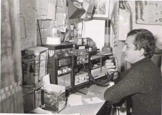 La radio dei Sangiovannesi “Radio Montecalvo”compie 42 anni