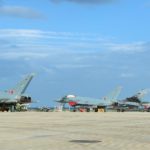 Amendola, fino 14 dicembre il 32° Stormo ospiterà il 4° Flying Course 2018