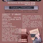 Al Provo.Cult di San Giovanni Rotondo SERGIO D’AMARO presenta il suo libro “L’ALLEGRO DESTINO DELLA SIGNORA MARIU’ “