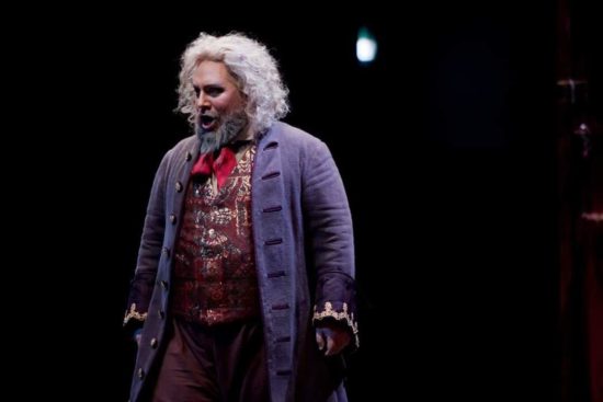 La FITP premia il Bass-baritono “MATTEO D’APOLITO” come eccellenza Sangiovannese