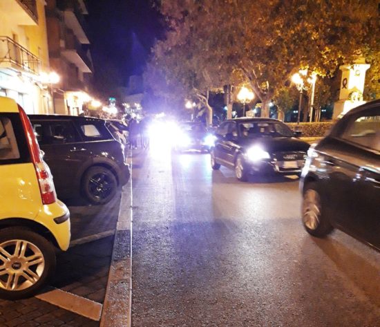 Inquinamento atmosferico a San Giovanni Rotondo