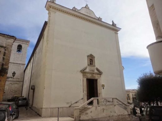 La chiesa di San Leonardo abate a San Giovanni Rotondo: storia e curiosità