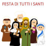 La festa di tutti i Santi