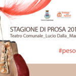 Partita la campagna abbonamenti per la stagione di prosa 2018/19 del Teatro Comunale Lucio Dalla di Manfredonia