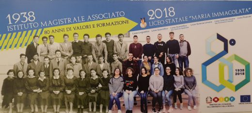 Il Magistrale di San Giovanni Rotondo compie 80 anni