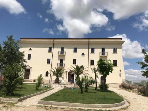 “Tu scendi dalle stelle” fu composta da Sant’Alfonso Maria de’Liguori nel convento della Consolazione di Deliceto