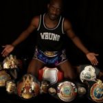 Mabel, soprannominato la  “PANTERA NERA” sarà a San Giovanni Rotondo per un grande evento sportivo