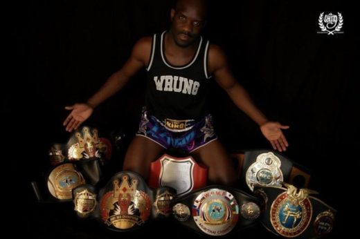 Mabel, soprannominato la  “PANTERA NERA” sarà a San Giovanni Rotondo per un grande evento sportivo