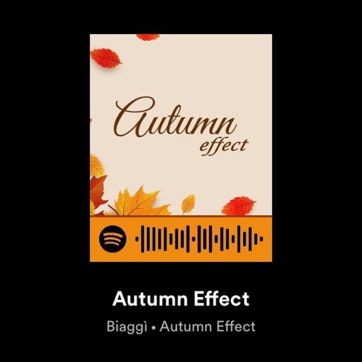 Autumn Effect- il video musicale del nuovo singolo Hip Hop dei Sangiovannesi Biaggì e Bosco