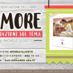 La presentazione del nuovo libro del prof. Michele Illiceto