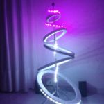 Un albero di Natale “particolare” ideato da Giuseppe Pio d’Altilia, architetto e designer di San Giovanni Rotondo