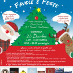 Nel chiostro comunale di San Giovanni Rotondo il Natale dei bambini