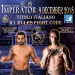 Sfuma di un soffio il titolo italiano per l’atleta Paky Petruccelli