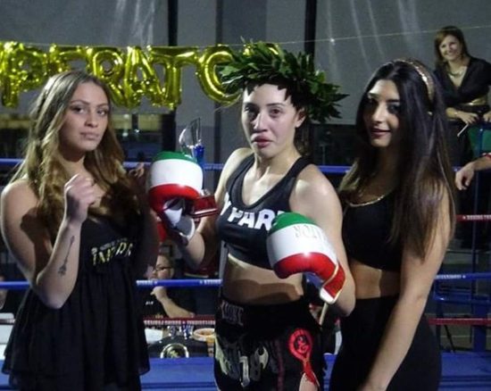 Ottimi risultati per il Team Valente di San Giovanni Rotondo nel Galà Imperator