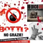 I consigli della Polizia di Stato per evitare incidenti con i botti di capodanno