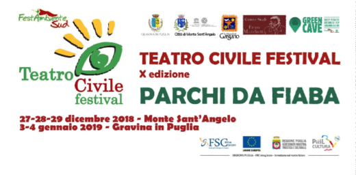 Teatro Civile Festival a Monte Sant’Angelo