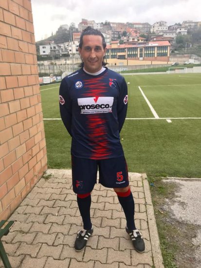 Il Sangiovannese Vincenzo Gemma candidato al pallone d’oro dilettanti 2018