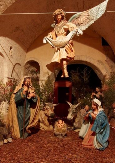 INIZIATIVE NEL SANTUARIO DI PADRE PIO PER IL NATALE 2023