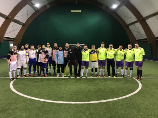 Il secondo triangolare della solidarietà è stato vinto dalla BCC di San Giovanni Rotondo