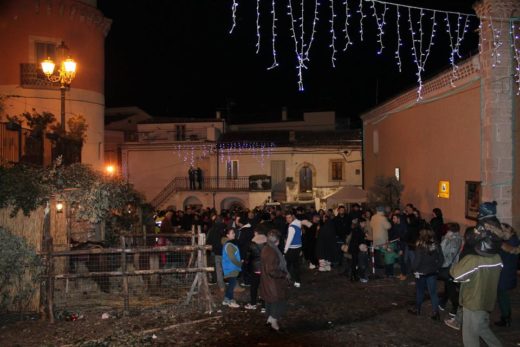 Ritorna l’appuntamento con il presepe vivente di Rignano Garganico