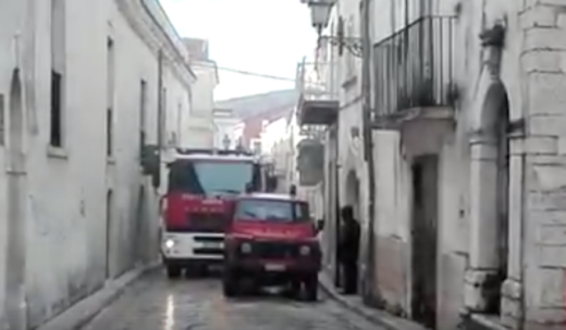 Lutto cittadino a San Giovanni Rotondo per i funerali di Antonio Mangiacotti