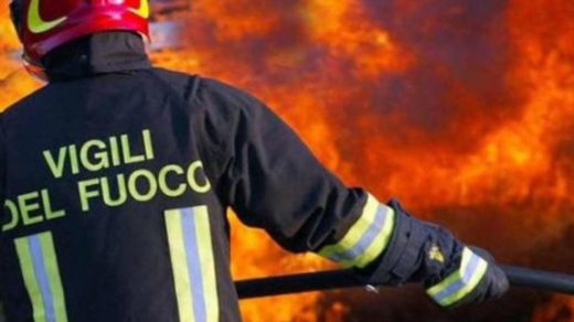Tragedia a San Giovanni Rotondo: muore in un incendio un giovane disabile