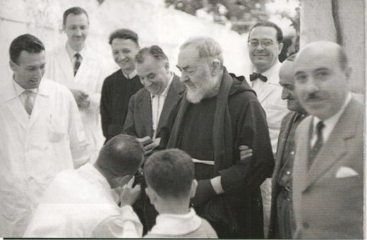 10 gennaio 1940: nella cella di Padre Pio nasce il “sollievo della sofferenza”