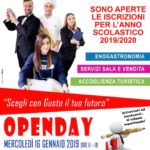 Open Day del Michele Lecce di San Giovanni Rotondo