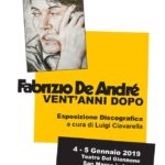 Faberi presentano : “Storia di un impiegato”