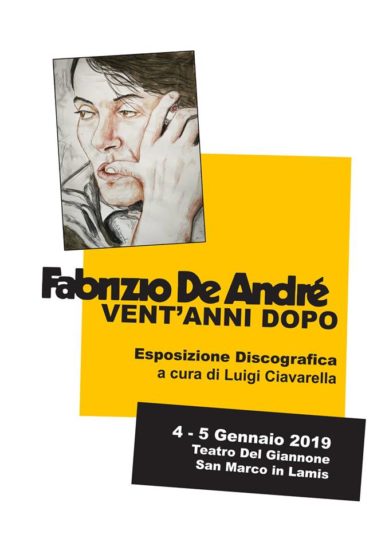 Faberi presentano : “Storia di un impiegato”