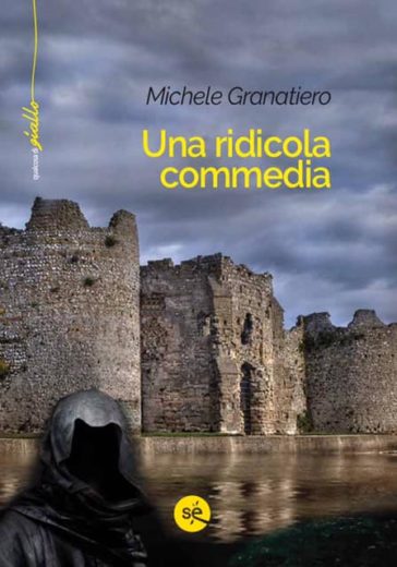 “Una Ridicola Commedia”: il settimo libro del giallista del Gargano