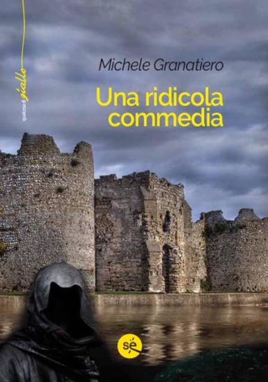 “Una Ridicola Commedia”: il settimo libro del giallista del Gargano