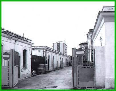 Il campo di concentramento italiano di Manfredonia