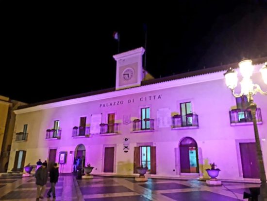 SAN GIOVANNI ROTONDO IN VOLO CON LUMIWINGS