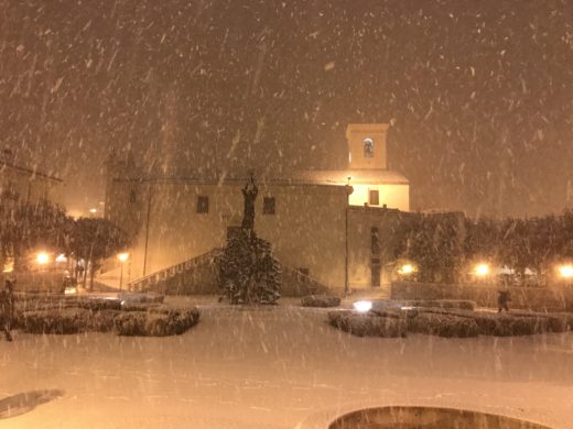 San Giovanni Rotondo, scuole chiuse venerdì 11 gennaio