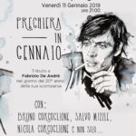 Preghiera in gennaio