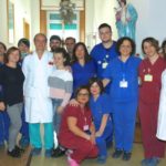 Casa Sollievo della Sofferenza ridona la vita a Viktoriaa: “Ora posso tornare nel mio Paese”