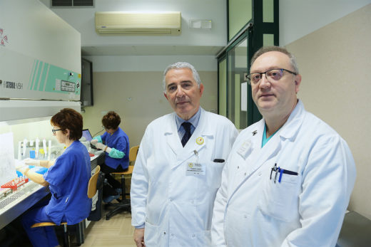 Casa Sollievo della Sofferenza ai massimi livelli per i trapianti di cellule staminali