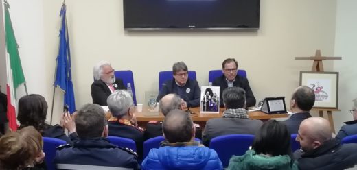 Presentata la tappa del Giro d’Italia con arrivo a San Giovanni Rotondo