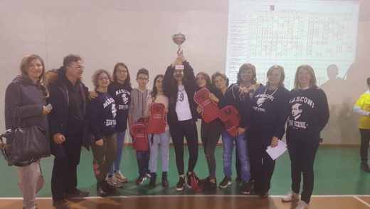 “Maths Games”: la scuola media Galiani di San Giovanni Rotondo si classifica al primo posto