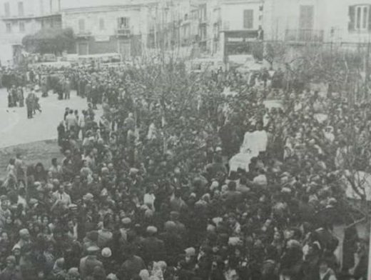 Il ricordo di Maria Tosto a 40 anni dall’omicidio