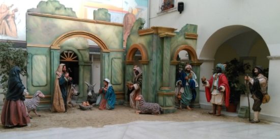 “JE’ NATALE “ poesia in vernacolo di Salvatore Viscio