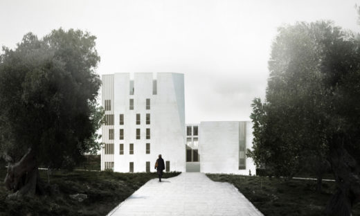 Ptrera: un centro di ricerca nella campagna garganica