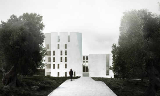 Ptrera: un centro di ricerca nella campagna garganica