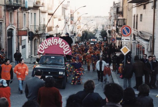 Il Carnevale a San Giovanni Rotondo: le maschere tradizionali