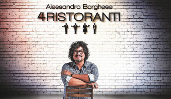 I “4 ristoranti” di Alessandro Borghese fanno tappa sul Gargano